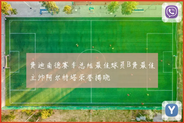 费迪南德赛季总结最佳球员B费最佳主帅阿尔特塔荣誉揭晓